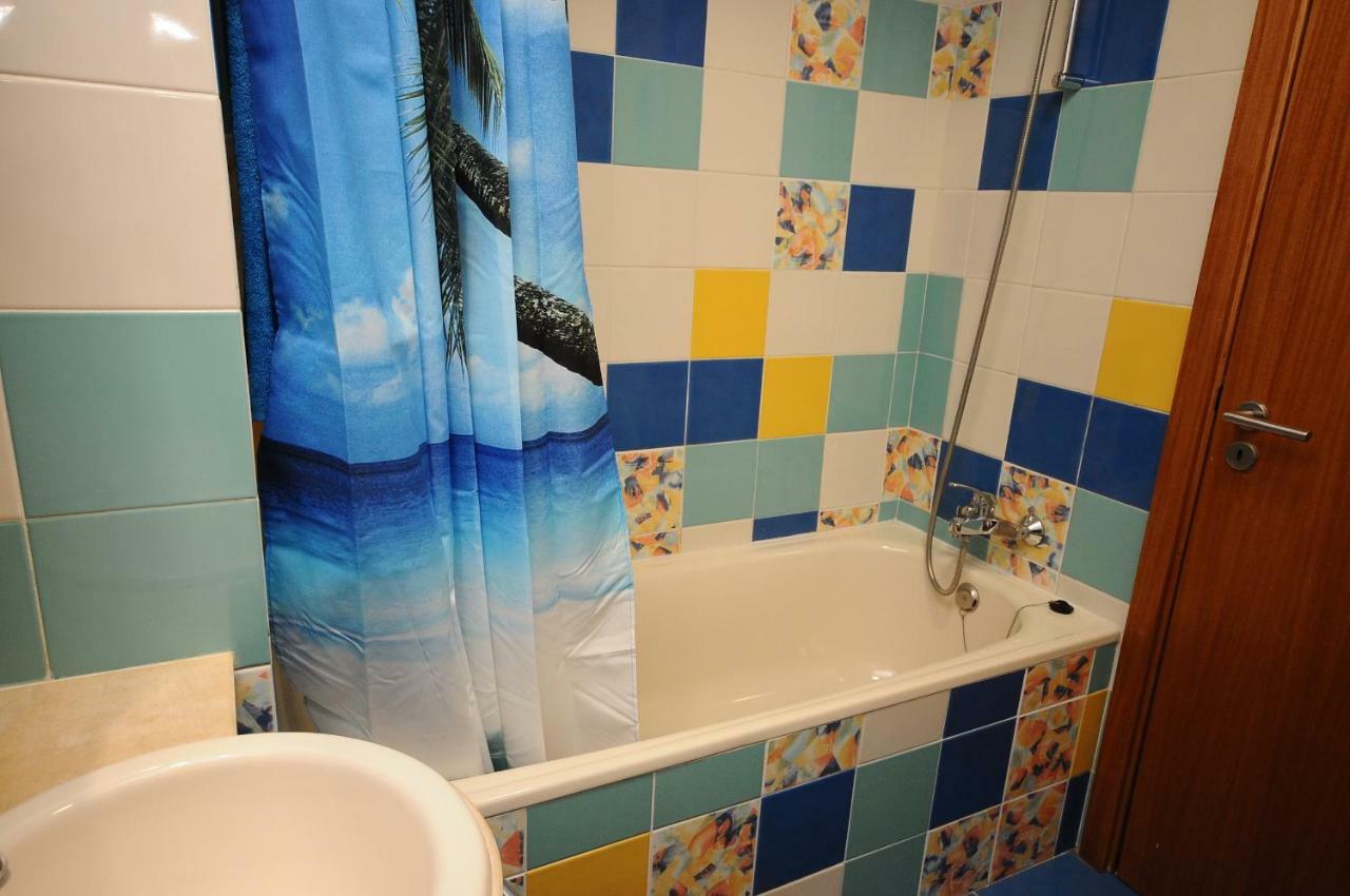 アルブフェイラAlgarveflatアパートメント エクステリア 写真