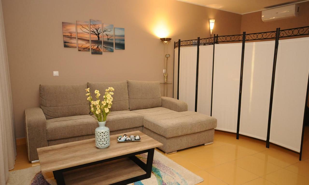 アルブフェイラAlgarveflatアパートメント エクステリア 写真