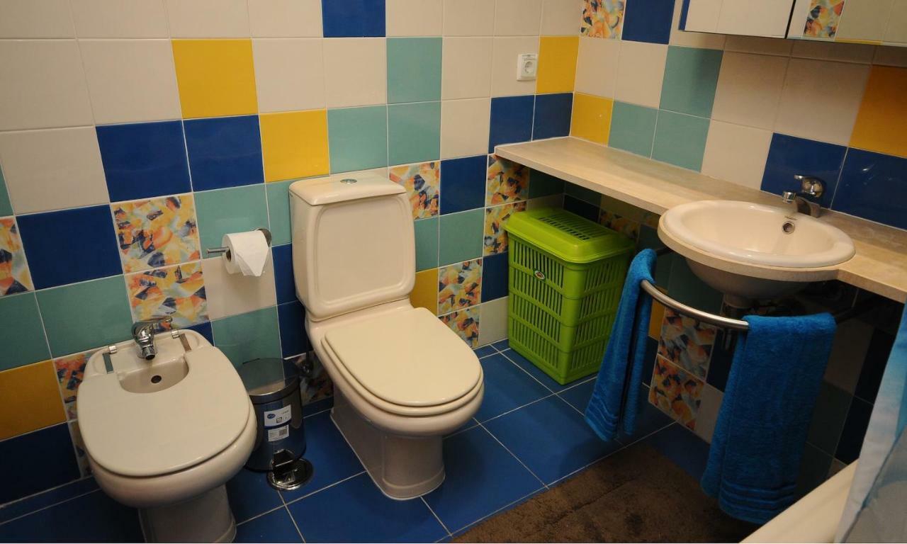 アルブフェイラAlgarveflatアパートメント エクステリア 写真