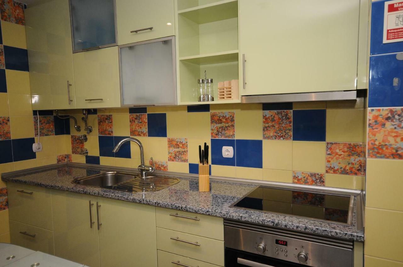 アルブフェイラAlgarveflatアパートメント エクステリア 写真