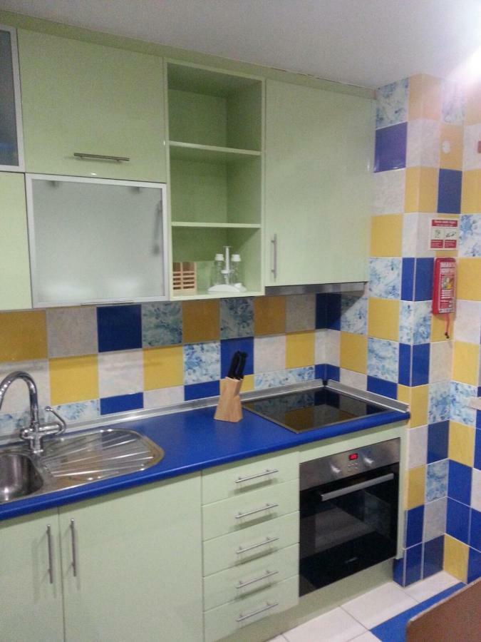 アルブフェイラAlgarveflatアパートメント エクステリア 写真
